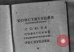 Standbild Recht der Sowjetunion Sowjetunion, 1948, aus Sekunde 6 historischem Filmmaterial Videoclip 65675032362
