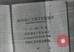 Standbild Recht der Sowjetunion Sowjetunion, 1948, aus Sekunde 8 historischem Filmmaterial Videoclip 65675032362