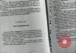 Standbild Recht der Sowjetunion Sowjetunion, 1948, aus Sekunde 11 historischem Filmmaterial Videoclip 65675032362