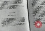 Standbild Recht der Sowjetunion Sowjetunion, 1948, aus Sekunde 12 historischem Filmmaterial Videoclip 65675032362
