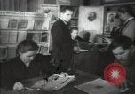 Standbild Öffentliche Bibliothek in der Sowjetunion Sowjetunion, 1948, aus Sekunde 8 historischem Filmmaterial Videoclip 65675032363
