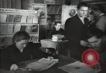 Standbild Öffentliche Bibliothek in der Sowjetunion Sowjetunion, 1948, aus Sekunde 9 historischem Filmmaterial Videoclip 65675032363