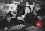 Standbild Öffentliche Bibliothek in der Sowjetunion Sowjetunion, 1948, aus Sekunde 11 historischem Filmmaterial Videoclip 65675032363