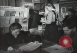 Standbild Öffentliche Bibliothek in der Sowjetunion Sowjetunion, 1948, aus Sekunde 13 historischem Filmmaterial Videoclip 65675032363