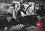 Standbild Öffentliche Bibliothek in der Sowjetunion Sowjetunion, 1948, aus Sekunde 14 historischem Filmmaterial Videoclip 65675032363