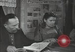 Standbild Öffentliche Bibliothek in der Sowjetunion Sowjetunion, 1948, aus Sekunde 22 historischem Filmmaterial Videoclip 65675032363