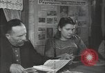 Standbild Öffentliche Bibliothek in der Sowjetunion Sowjetunion, 1948, aus Sekunde 23 historischem Filmmaterial Videoclip 65675032363