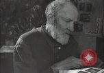 Standbild Öffentliche Bibliothek in der Sowjetunion Sowjetunion, 1948, aus Sekunde 26 historischem Filmmaterial Videoclip 65675032363