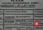 Standbild Öffentliche Bibliothek in der Sowjetunion Sowjetunion, 1948, aus Sekunde 28 historischem Filmmaterial Videoclip 65675032363