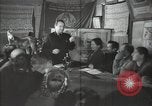 Standbild Öffentliche Bibliothek in der Sowjetunion Sowjetunion, 1948, aus Sekunde 38 historischem Filmmaterial Videoclip 65675032363