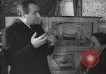 Standbild Öffentliche Bibliothek in der Sowjetunion Sowjetunion, 1948, aus Sekunde 42 historischem Filmmaterial Videoclip 65675032363