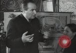 Standbild Öffentliche Bibliothek in der Sowjetunion Sowjetunion, 1948, aus Sekunde 45 historischem Filmmaterial Videoclip 65675032363