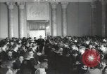 Immagine di Premier di un film russo Russia Unione Sovietica, 1948, secondo 6 filmato di repertorio 65675032364