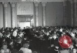 Immagine di Premier di un film russo Russia Unione Sovietica, 1948, secondo 7 filmato di repertorio 65675032364