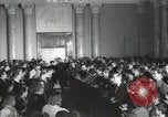 Immagine di Premier di un film russo Russia Unione Sovietica, 1948, secondo 8 filmato di repertorio 65675032364