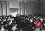 Immagine di Premier di un film russo Russia Unione Sovietica, 1948, secondo 9 filmato di repertorio 65675032364