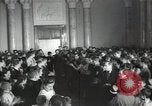 Immagine di Premier di un film russo Russia Unione Sovietica, 1948, secondo 10 filmato di repertorio 65675032364