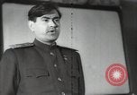 Immagine di Premier di un film russo Russia Unione Sovietica, 1948, secondo 28 filmato di repertorio 65675032364