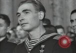 Immagine di Premier di un film russo Russia Unione Sovietica, 1948, secondo 33 filmato di repertorio 65675032364