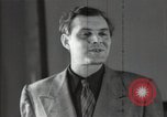 Immagine di Premier di un film russo Russia Unione Sovietica, 1948, secondo 51 filmato di repertorio 65675032364