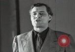 Immagine di Premier di un film russo Russia Unione Sovietica, 1948, secondo 52 filmato di repertorio 65675032364