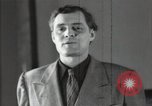 Immagine di Premier di un film russo Russia Unione Sovietica, 1948, secondo 53 filmato di repertorio 65675032364