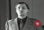 Immagine di Premier di un film russo Russia Unione Sovietica, 1948, secondo 54 filmato di repertorio 65675032364