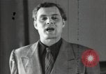 Immagine di Premier di un film russo Russia Unione Sovietica, 1948, secondo 55 filmato di repertorio 65675032364