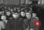 Immagine di Premier di un film russo Russia Unione Sovietica, 1948, secondo 58 filmato di repertorio 65675032364
