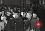 Immagine di Premier di un film russo Russia Unione Sovietica, 1948, secondo 59 filmato di repertorio 65675032364