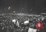 Immagine di Incontro per la pace Budapest Ungheria, 1949, secondo 16 filmato di repertorio 65675032365