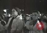 Immagine di Incontro per la pace Budapest Ungheria, 1949, secondo 23 filmato di repertorio 65675032365