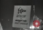 Immagine di Incontro per la pace Budapest Ungheria, 1949, secondo 42 filmato di repertorio 65675032365