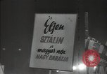 Immagine di Incontro per la pace Budapest Ungheria, 1949, secondo 43 filmato di repertorio 65675032365