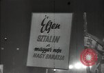 Immagine di Incontro per la pace Budapest Ungheria, 1949, secondo 44 filmato di repertorio 65675032365