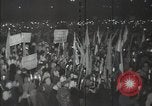Immagine di Incontro per la pace Budapest Ungheria, 1949, secondo 53 filmato di repertorio 65675032365