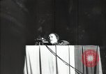 Immagine di Incontro per la pace Budapest Ungheria, 1949, secondo 62 filmato di repertorio 65675032365