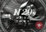 Image of Soviet five year plan Russia Soviet Union, 1949, second 8 stock footage video 65675032366