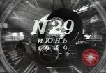Image of Soviet five year plan Russia Soviet Union, 1949, second 9 stock footage video 65675032366