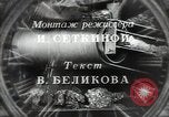 Image of Soviet five year plan Russia Soviet Union, 1949, second 10 stock footage video 65675032366