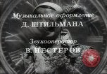 Image of Soviet five year plan Russia Soviet Union, 1949, second 14 stock footage video 65675032366