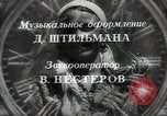 Image of Soviet five year plan Russia Soviet Union, 1949, second 16 stock footage video 65675032366