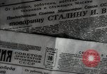 Image of Soviet five year plan Russia Soviet Union, 1949, second 48 stock footage video 65675032366