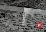Image of Soviet five year plan Russia Soviet Union, 1949, second 49 stock footage video 65675032366
