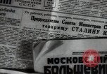 Image of Soviet five year plan Russia Soviet Union, 1949, second 51 stock footage video 65675032366