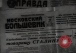 Image of Soviet five year plan Russia Soviet Union, 1949, second 55 stock footage video 65675032366