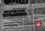 Image of Soviet five year plan Russia Soviet Union, 1949, second 56 stock footage video 65675032366