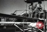 Standbild Sowjetische Bauern ernten Turkmenistan, 1949, aus Sekunde 32 historischem Filmmaterial Videoclip 65675032367