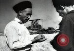 Standbild Sowjetische Bauern ernten Turkmenistan, 1949, aus Sekunde 48 historischem Filmmaterial Videoclip 65675032367