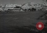 Immagine di centrale idroelettrica sovietica Mingechaur Azerbaigian Unione Sovietica, 1949, secondo 23 filmato di repertorio 65675032368